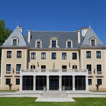 Chateau De Flammerans Exterior foto