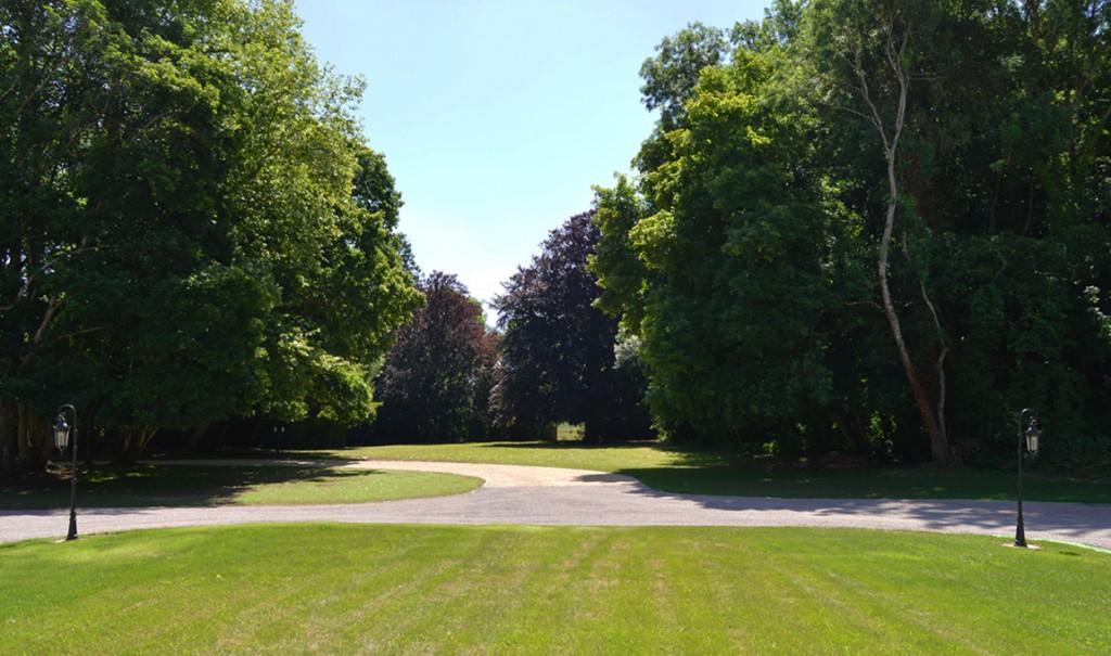 Chateau De Flammerans Exterior foto