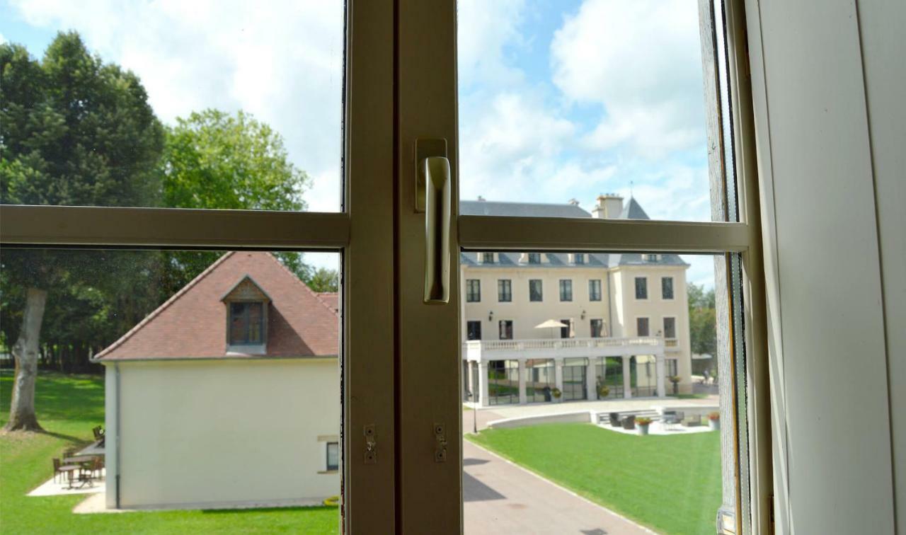 Chateau De Flammerans Exterior foto
